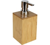 Дозатор для жидкого мыла Аквалиния Wood B4439-1