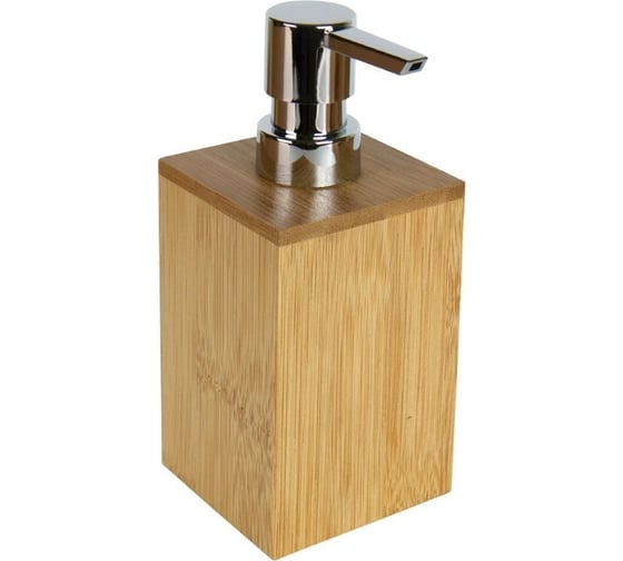 Дозатор для жидкого мыла Аквалиния Wood B4439-1 1