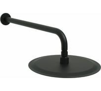 Верхний душ ALLEN BRAU Priority 304 черный 00265508
