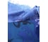 Штора для ванной и кольца Bath Plus Blue blotch 180x200 п akch21059 9
