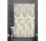 Штора для ванной и кольца Bath Plus Nuts beige п akch20103 1