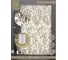 Штора для ванной и кольца Bath Plus Nuts beige п akch20103 2
