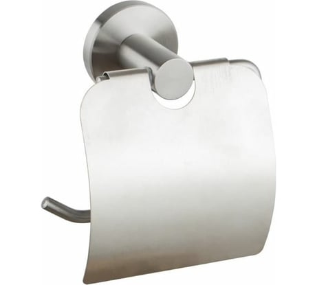 Держатель для туалетной бумаги mario нержавеющая сталь SUS304 28004