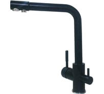 Смеситель Lex Biferno Black RULE000044