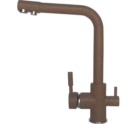 Смеситель Lex Biferno Chocolate RULE000045