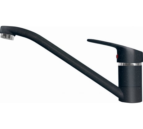 Смеситель Lex Salto Black RULE000056