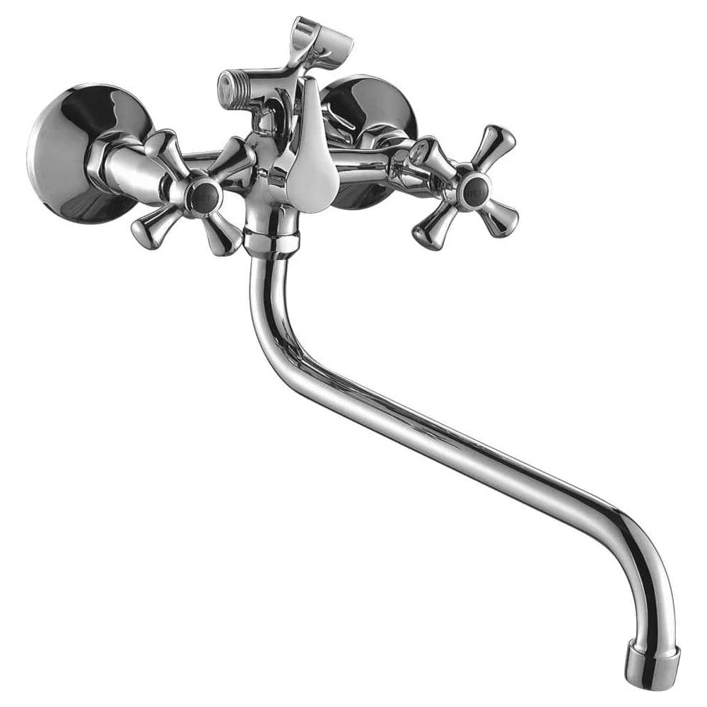 Смеситель для ванны OUTE T5883C - выгодная цена, отзывы, характеристики ...