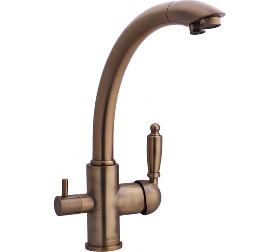 Смеситель для кухни Swedbe Selene Plus 8043, EAN 7350078200905