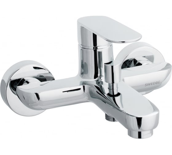 Смеситель для ванны/душа Swedbe Vulcan 1130, EAN 7350078200066