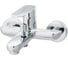 Смеситель для ванны/душа Swedbe Vulcan 1130, EAN 7350078200066 1