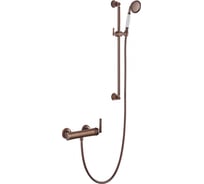 Смеситель для душа с душевым комплектом Swedbe Terracotta ART 2513, EAN 7350078202596