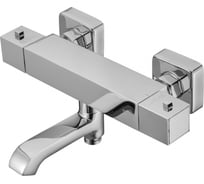 Термостатический смеситель для ванны/душа Swedbe Mercury с поворотным изливом, 9062, EAN 73500782018