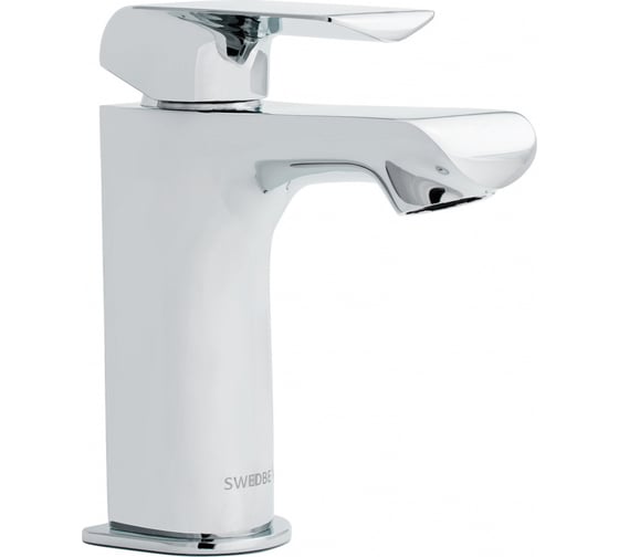 Смеситель для раковины Swedbe Iris однорычажный, 2210, EAN 7350078200677