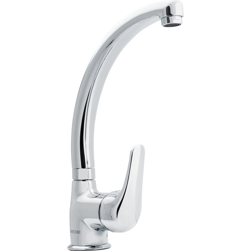 Смеситель для кухни Swedbe Selene 7340, EAN 7350078200240 - выгодная ...