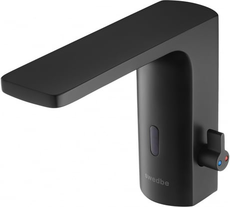 Сенсорный смеситель для раковины Swedbe Europe 6000B, EAN 7350078205276