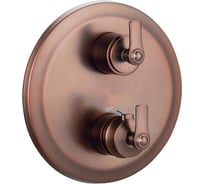 Встроенный термостат Swedbe Terracotta ART 3 функциональный 2521, EAN 7350078202671