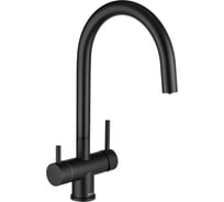 Смеситель для кухни Swedbe Selene черный 8042B, EAN