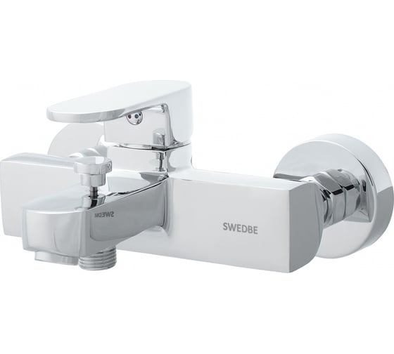 Смеситель для ванны/душа Swedbe Lynx 2330, EAN 7350078200707