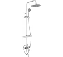 Душевая система AVRORA-WM Avrora Glade со смесителем AV3040