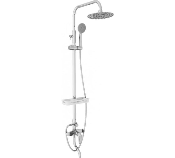 Душевая система AVRORA-WM Avrora Glade со смесителем AV3040
