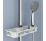 Душевая система AVRORA-WM Avrora Glade со смесителем AV3040 9