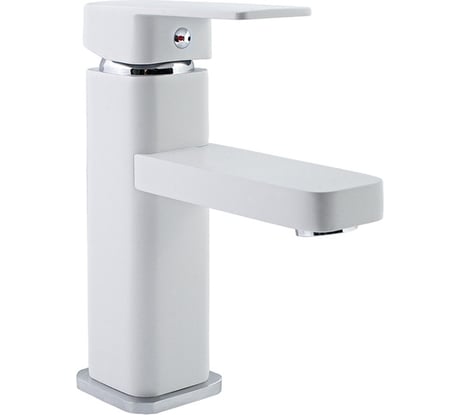 Смеситель для умывальника Славен с литым изливом, одноручный Н1Б СЛ-ОД-Н1Б