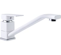 Смеситель для мойки Славен с длинным изливом, одноручный Н21 СЛ-ОД-Н2Б