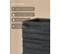 Стакан PERFECTO LINEA Weathered Sand черный 35-151301 ЦГ-7872680790 7
