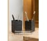 Стакан PERFECTO LINEA Weathered Sand черный 35-151301 ЦГ-7872680790 9