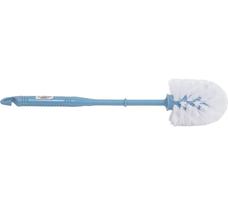 Ершик для унитаза PERFECTO LINEA Klinko без подставки, грозовое небо 43-643900