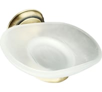 Мыльница для кускового мыла OUTE бронза TG2403