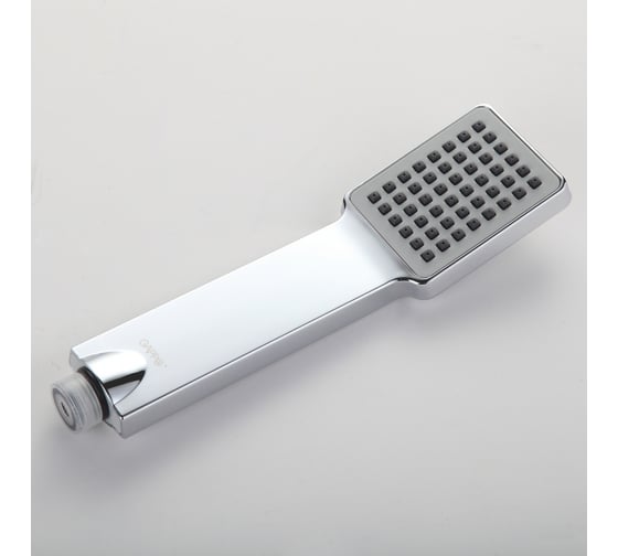 Душевой гарнитур Gappo G8010 650 мм, душевая лейка, 1 режим, мыльница, хром 514847