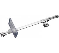 Душевой гарнитур Gappo G8005 605 мм, душевая лейка, 5 режимов, мыльница, хром 517322