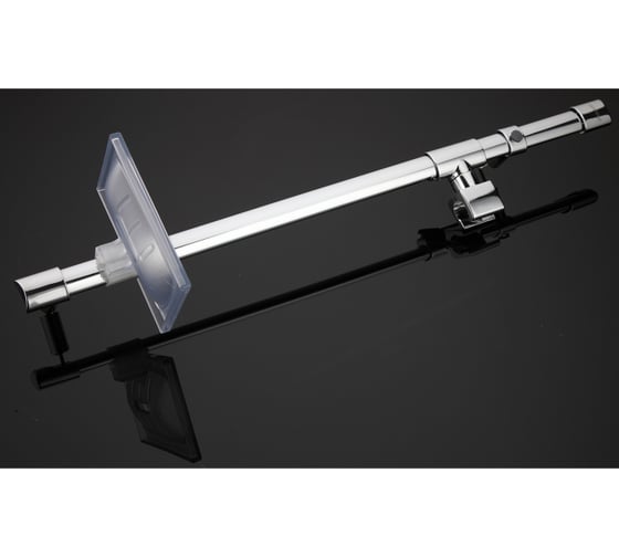 Душевой гарнитур Gappo G8005 605 мм, душевая лейка, 5 режимов, мыльница, хром 517322