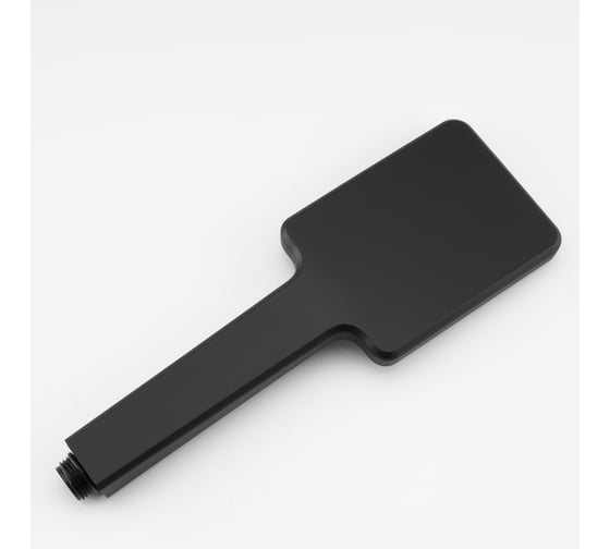 Душевой гарнитур Gappo G8013 784 мм, душевая лейка, 1 режим, мыльница, черный 549522