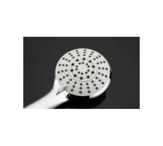 Душевой гарнитур Gappo G8006 675 мм, душевая лейка, 5 режимов, хром 540722