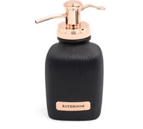 Дозатор для жидкого мыла RIDDER Kelsey чёрный 2242510