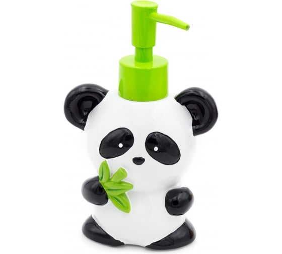Дозатор для жидкого мыла RIDDER Panda цветной 2168500