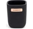 Стаканчик RIDDER Kelsey чёрный 2242110 1