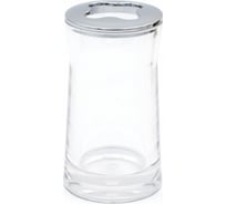 Стаканчик для зубных щеток RIDDER Disco прозрачный 2103200