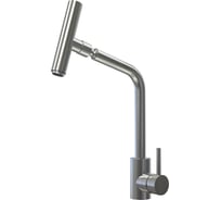 Смеситель для кухни KONNER KITCHEN с высоким поворотным изливом KIT1208 6150854