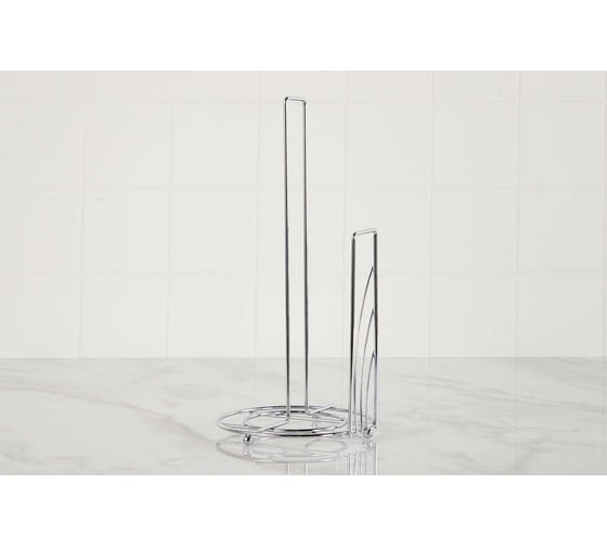 Подставка для бумажного полотенца Regent inox Linea TRINA 14x33 см 93-TR-06-01