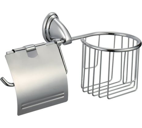 Бумагодержатель Ekko с держателем дезодоранта E1503-1