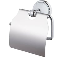 Бумагодержатель Ekko хром/белый E3803