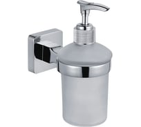 Настенный дозатор Ekko хром E3327