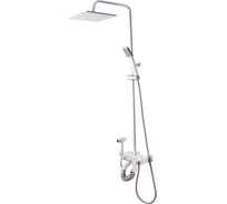 Душевая система Ekko серый E2406-22