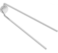 Держатель для полотенца KOIN двойной, поворотный SIMPLE700 SI700