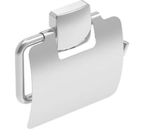 Держатель для туалетной бумаги KOIN с крышкой NICE100 NI100