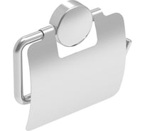 Держатель для туалетной бумаги KOIN с крышкой SIMPLE100 SI100