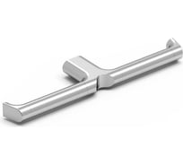 Держатель для туалетной бумаги KOIN двойной CUT105